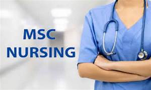 M.Sc Nursing